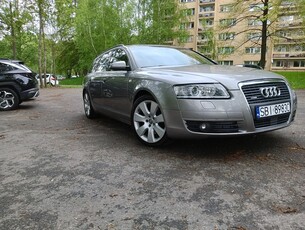 Audi A6 3.0 TDI Quattro Tiptronic