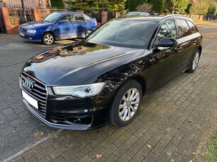 Audi A6 Avant 2.0 TDI Ultra S tronic