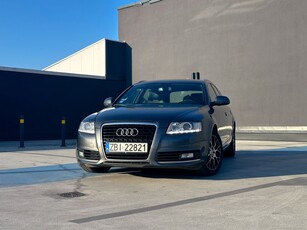 Audi A6 Avant 2.7 TDI DPF multitronic