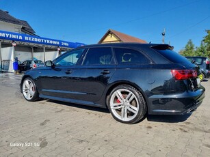 Audi A6 Avant 3.0 TDI competition quattro tiptronic