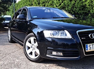 Audi A6 Avant 3.0 TDI DPF quattro tiptronic