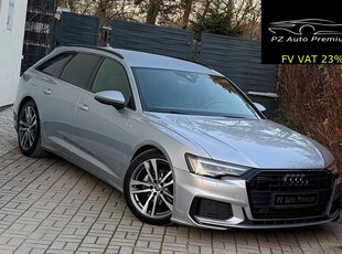 Audi A6 Avant 40 TDI quattro S tronic S line