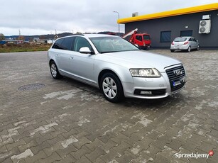 Audi A6 C6 Avant 2.0TDI CR