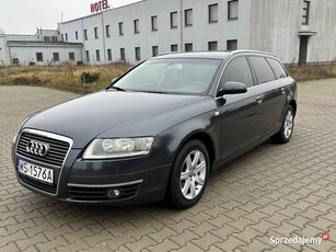 Audi A6 C6 Avant*2.4 LPG**