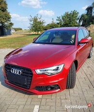 Audi A6 C7