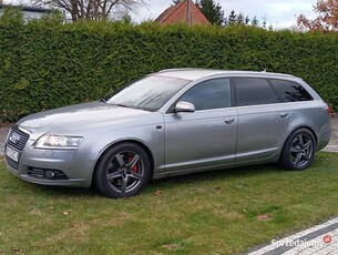 Audi A6 S6 Quatro 3.0 TDI najlepsza wersja