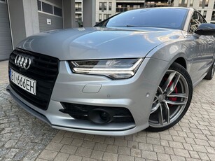 Audi A7 3.0 TDI competition quattro tiptronic