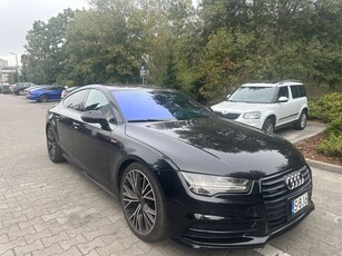 Audi A7 3.0 TFSI Quattro S tronic