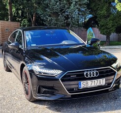 Audi A7 45 TFSI Quattro S tronic