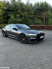 Audi A7 45 TFSI Quattro S tronic