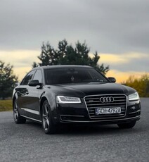 Audi A8 L 60 TFSI quattro tiptronic