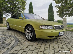 AUDI A8 MILITARY 3,7 BENZYNA 4X4 4X4 4x4 ZIMA QUATRO SUPER CENA