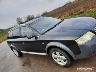 AUDI ALLROAD QUATTRO 2003R 2.5tdi 180km AUTOMAT!