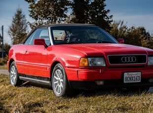 Audi Cabriolet 2.8