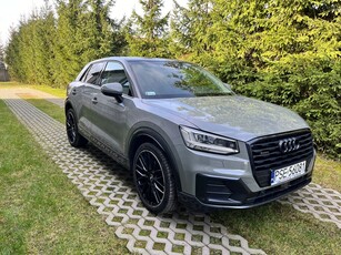 Audi Q2 35 TDI quattro S tronic design