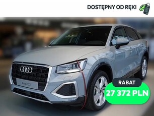 Audi Q2 35 TFSI Advanced S tronic