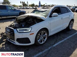 Audi Q3 2.0 benzyna 2018r. (VAN NUYS)