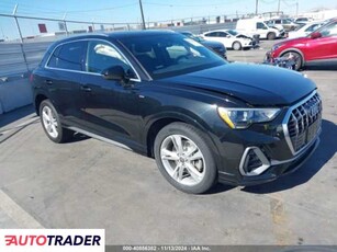 Audi Q3 2.0 benzyna 2020r. (WILMINGTON)