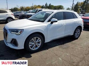 Audi Q3 2.0 benzyna 2023r. (DENVER)