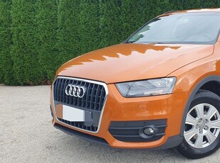 Audi Q3 2.0 TDI Edycja Specjalna