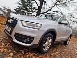 Audi Q3 2.0 TDI Prime Edition