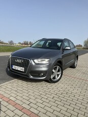 Audi Q3 2.0 TFSI Quattro S tronic