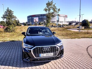 Audi Q3 Sportback