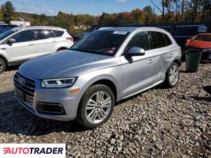 Audi Q5 2.0 benzyna 2018r. (CANDIA)