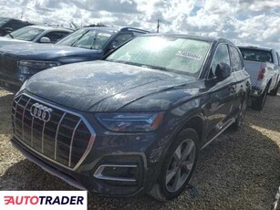 Audi Q5 2.0 benzyna 2023r. (ARCADIA)