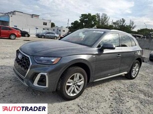 Audi Q5 2.0 benzyna 2023r. (OPA LOCKA)