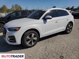 Audi Q5 2.0 benzyna 2024r. (BRIDGETON)