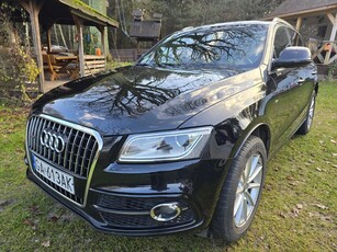 Audi Q5 2.0 TDI clean diesel Quattro S tronic