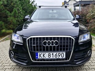 Audi Q5 2.0 TDI Quattro