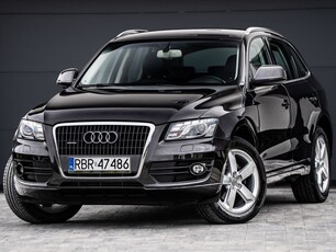 Audi Q5 2.0 TDI Quattro S tronic