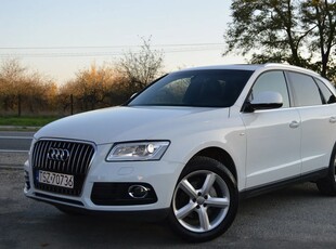 Audi Q5 2.0 TDI Quattro Sport S tronic