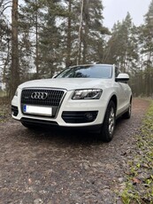 Audi Q5 2.0 TFSI Quattro