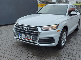 Audi Q5 2.0 TFSI Quattro S tronic