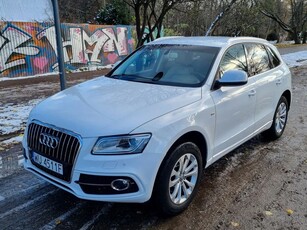 Audi Q5 2.0 TFSI Quattro Tiptronic