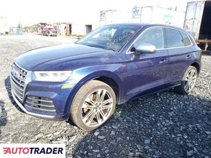 Audi Q5 3.0 benzyna 2018r. (MONTREAL-EST)