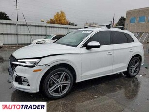 Audi Q5 3.0 benzyna 2020r. (LITTLETON)