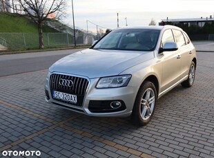 Audi Q5 3.0 TDI Quattro S tronic