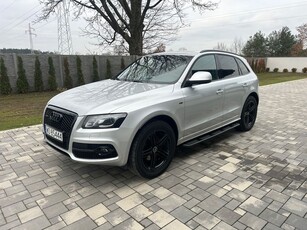 Audi Q5 3.2 FSI Quattro S tronic