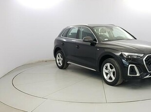 Audi Q5 40 TDI Quattro S Line S tronic ! Z Polskiego Salonu ! Faktura Vat !