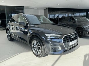 Audi Q5 45 TFSI, Quattro S-Tronic, 1-wł, Salon PL, FV23%, Gwarancja, DOSTAWA