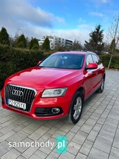 Audi Q5 8R