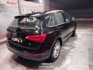 Audi Q5 Quatro