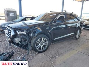 Audi Q7 2.0 benzyna 2018r. (PHOENIX)