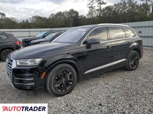 Audi Q7 3.0 benzyna 2018r. (AUGUSTA)