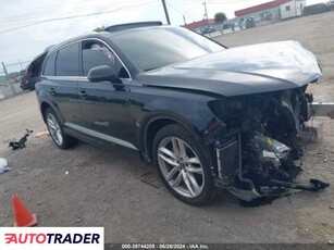 Audi Q7 3.0 benzyna 2018r. (NASHVILLE)