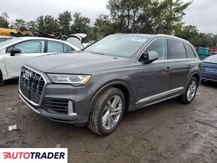 Audi Q7 3.0 benzyna 2022r. (BALTIMORE)